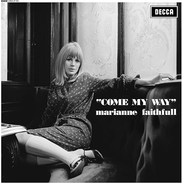 MARIANNE FAITHFULL - Marianne Faithfull 'Faithfull Forever